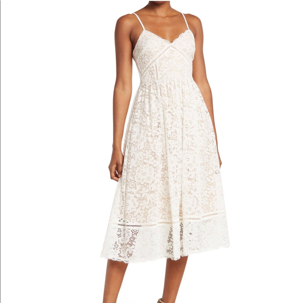 Perfect bridal shower dress!!